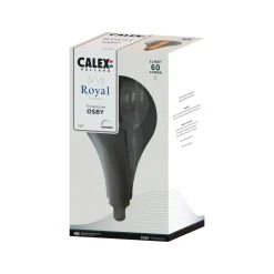 Calex Royal Osby LED E27 3,5W 2000K himmennys savu