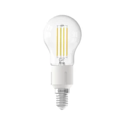Calex Smart E14 P45 LED 4,9W filamentti 1800–3000K