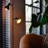 Calex Smart E14 4,9W LED filament kulta 1800–3000K