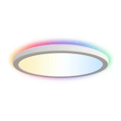 Calex Smart Halo LED-kattovalaisin, Ø 40 cm