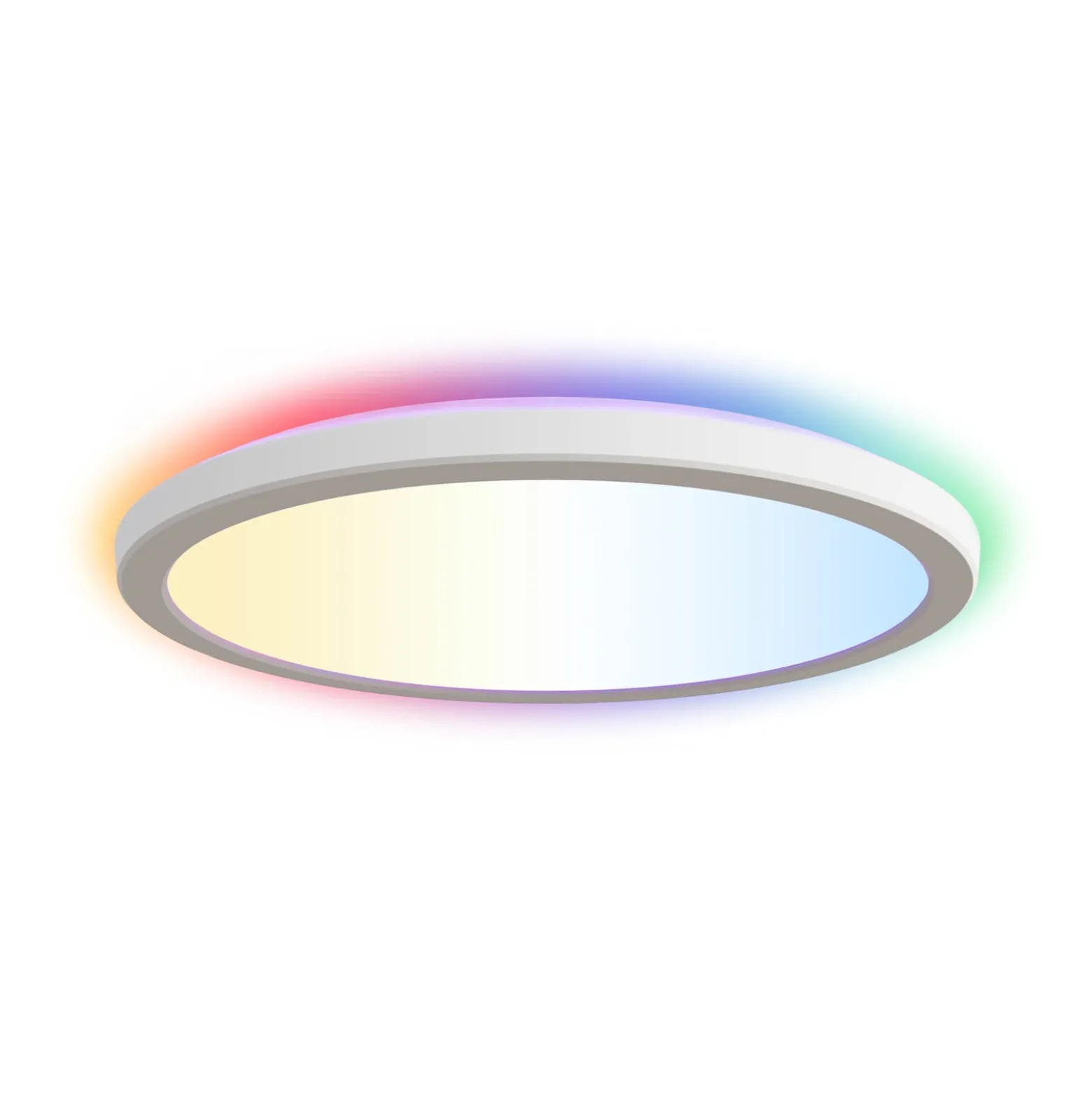 Calex Smart Halo LED-kattovalaisin, Ø 40 cm