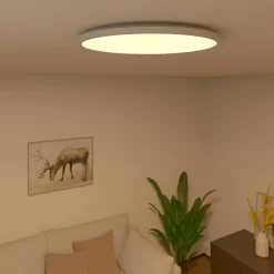 Calex Smart Halo LED-kattovalaisin, Ø 40 cm
