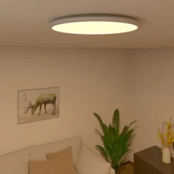 Calex Smart Halo LED-kattovalaisin, Ø 40 cm