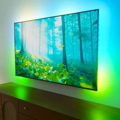 Calex Smart HDMI Sync Box -sarja LED-nauhoilla, 250 cm, RGBW