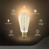 Calex Smart LED E27 7W ST64 1800 - 3000 K hehkulamppu