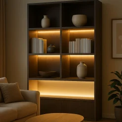 Calex Smart LED-nauha, pituus 30 m, RGB, CCT-kaukosäädin