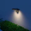 Calex Smart Outdoor aurinkokäyttöinen seinävalaisin, anturi, RGBW