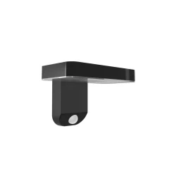 Calex Smart Outdoor aurinkokäyttöinen seinävalaisin, anturi, RGBW