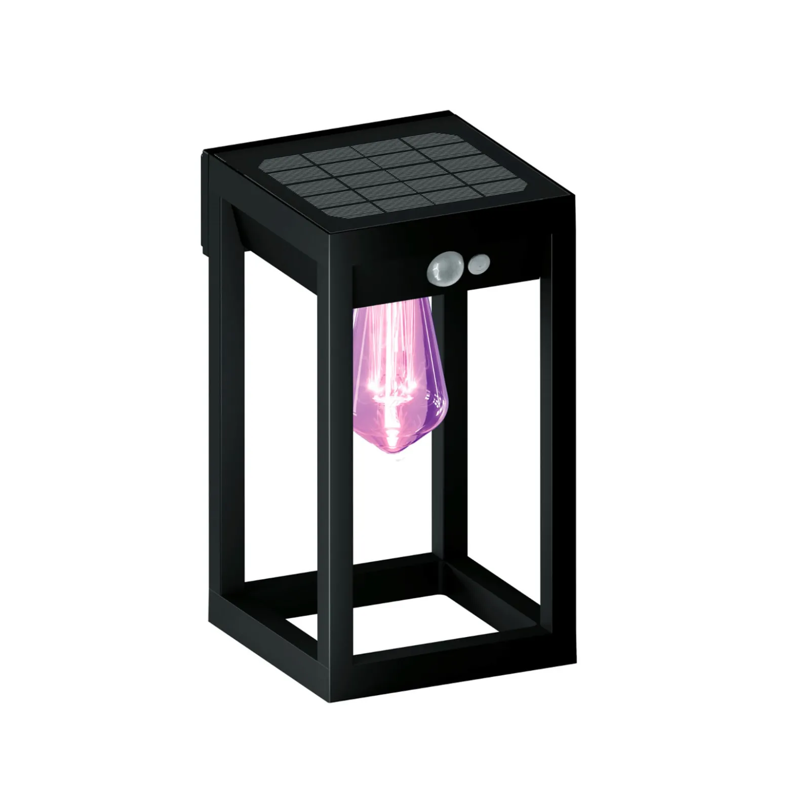 Calex Smart Outdoor aurinkolamppu, anturi, RGBW