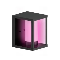 Calex Smart Outdoor Lantern seinävalo, CCT, RGB