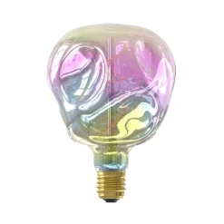 Calex XXL Organic Neo LED E27 4W G125 him. rainbow