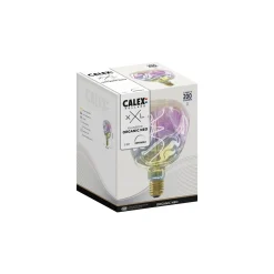 Calex XXL Organic Neo LED E27 4W G125 him. rainbow