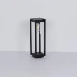 Candela sokkelivalaisin, 50 cm, ilman tunnistinta