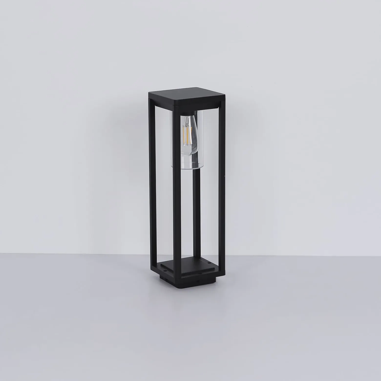 Candela sokkelivalaisin, 50 cm, ilman tunnistinta