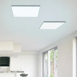 Canvas-LED-kattovalaisin, tunable white, 60 cm