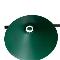 Capital-riippuvalaisin, vihreä, 2-valoinen, Ø 46 cm, GX53
