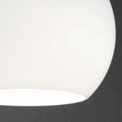 Casablanca Ball -riippuvalaisin, kolmilamppuinen