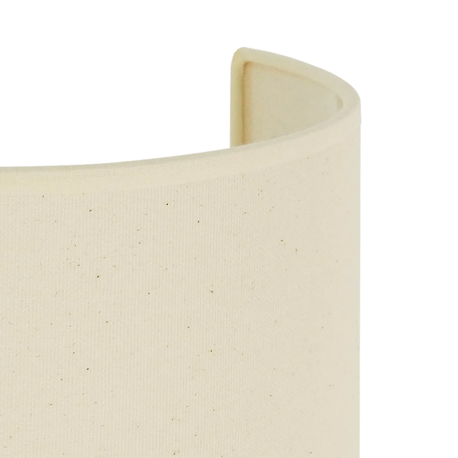 Celine seinävalaisin, beige, kangas, E27