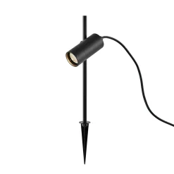 Chopa LED maapiikkilamppu, korkeussäädettävä valonheitin