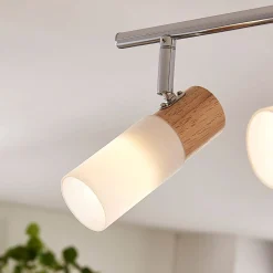 Christoph-kohdevalaisin puuta, 4-lamppuinen