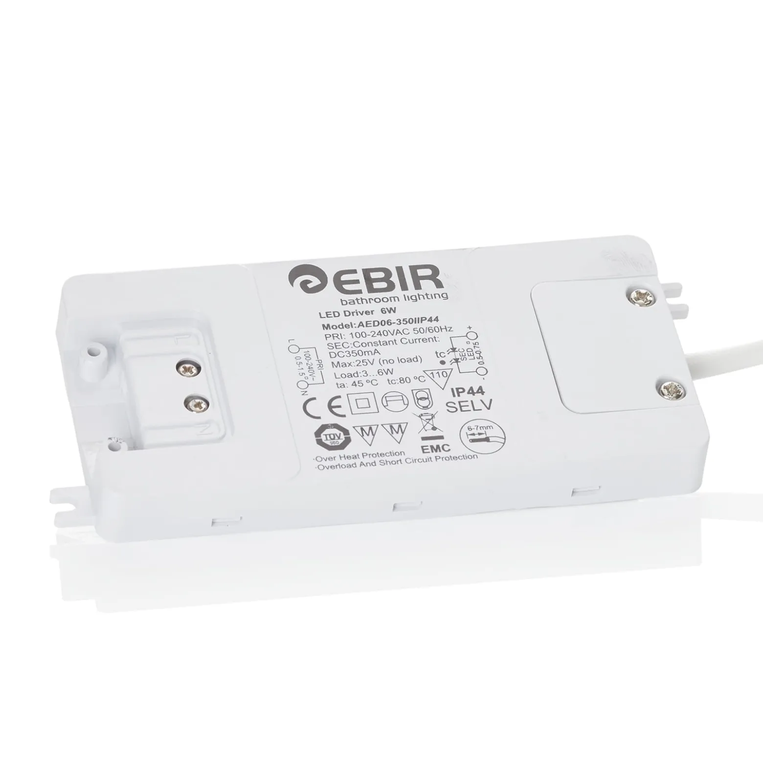 30 cm:n pit. LED-peilivalaisin Katherine S2, IP44