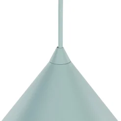 Cono-riippuvalaisin, 1-lamppuinen, Ø 50 cm, minttu, E27