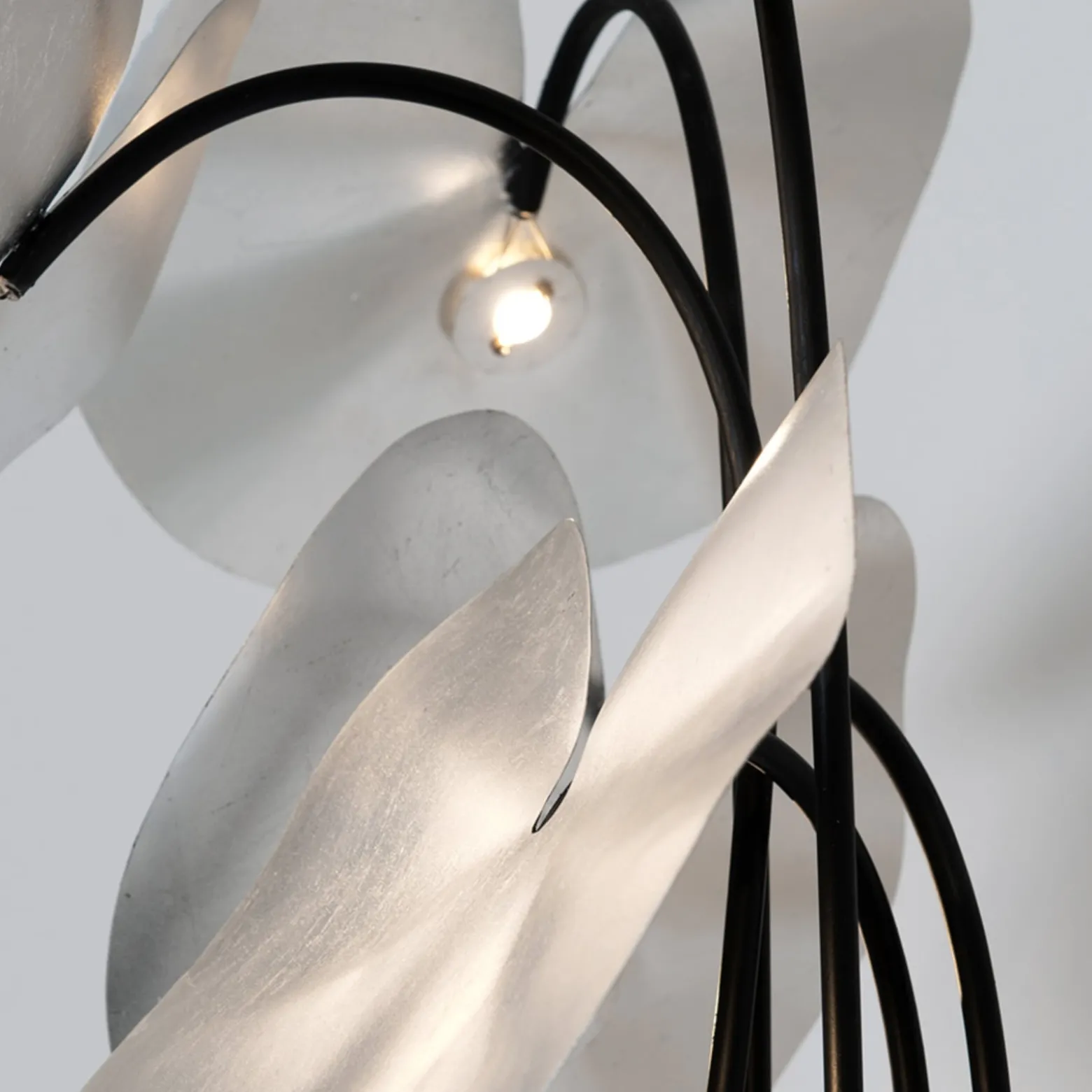Controversia-LED-lattiavalo, hopea