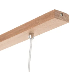Corralee riippuvalaisin, harmaa, 3-lamppuinen
