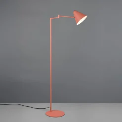 Cosima-maavalaisin, aprikoosi, korkeus 126 cm, metalli