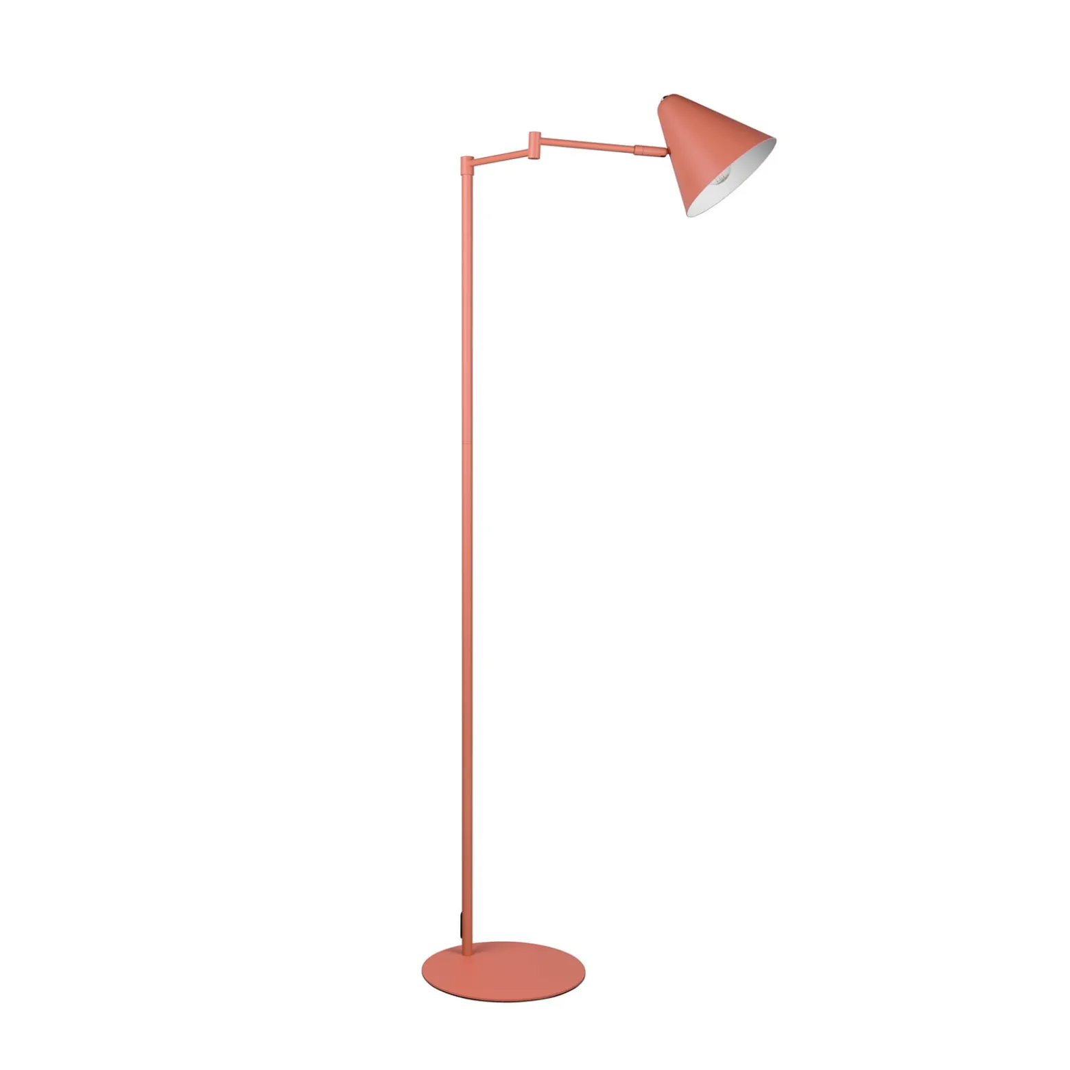 Cosima-maavalaisin, aprikoosi, korkeus 126 cm, metalli