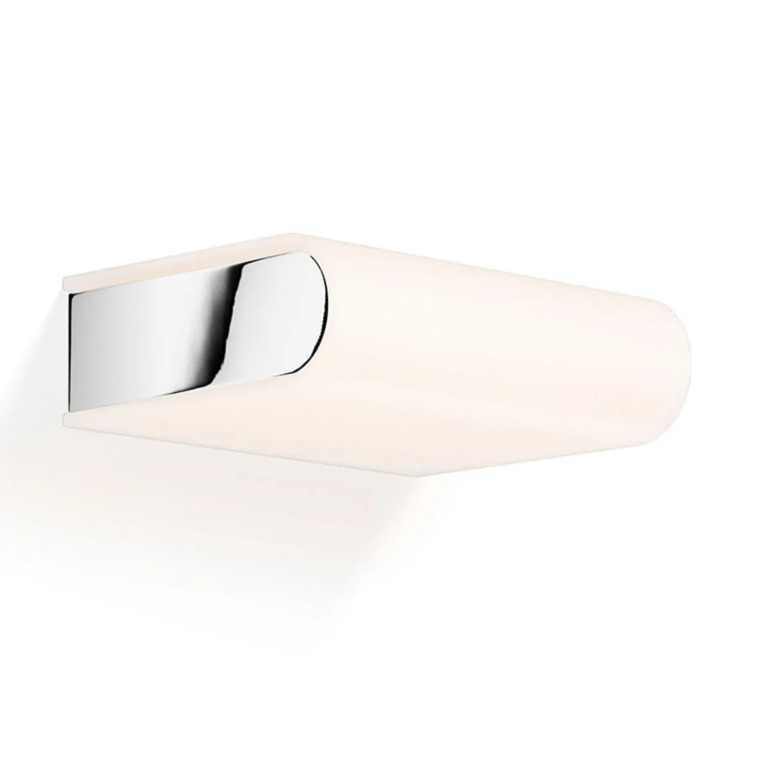 Decor Walther Book 15 LED-peililamppu kromi 15cm