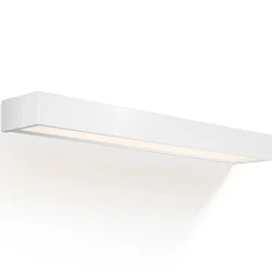 Decor Walther Box LED-seinävalo valkoinen 60cm