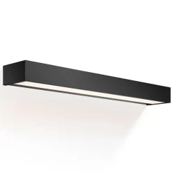 Decor Walther Box LED-valaisin musta 2700K 60cm