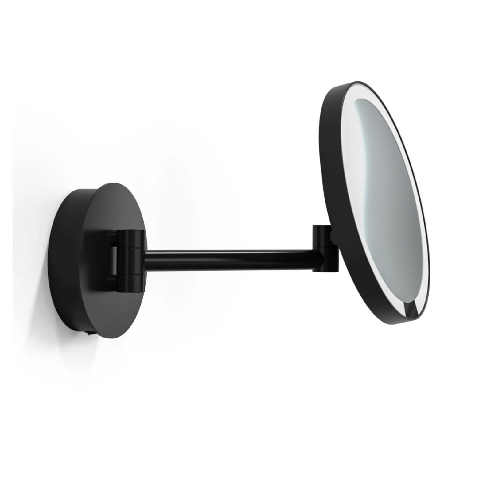 Decor Walther Just Look Plus -LED-peili, musta