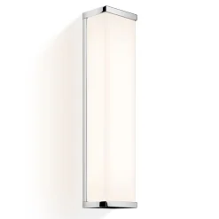 Decor Walther Manhattan 40 N LED-seinälamppu kromi