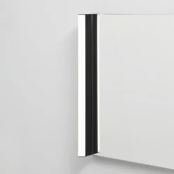 Decor Walther Slat -LED-seinävalaisin, musta
