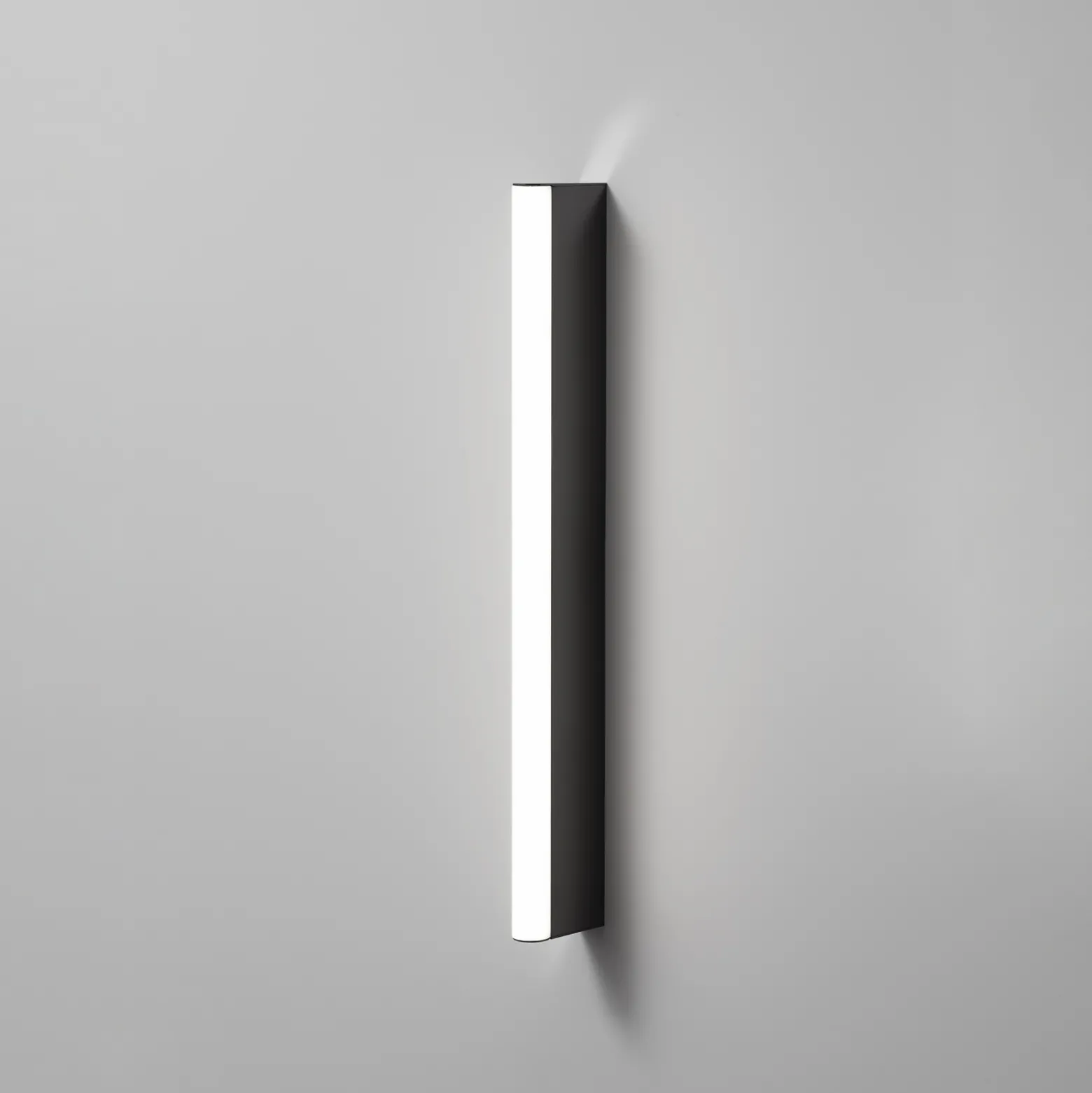 Decor Walther Slat -LED-seinävalaisin, musta