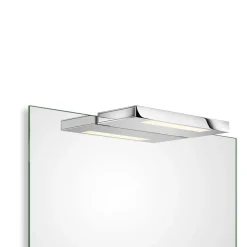 Decor Walther Slim 1-24 N -LED-peililamppu, kromi
