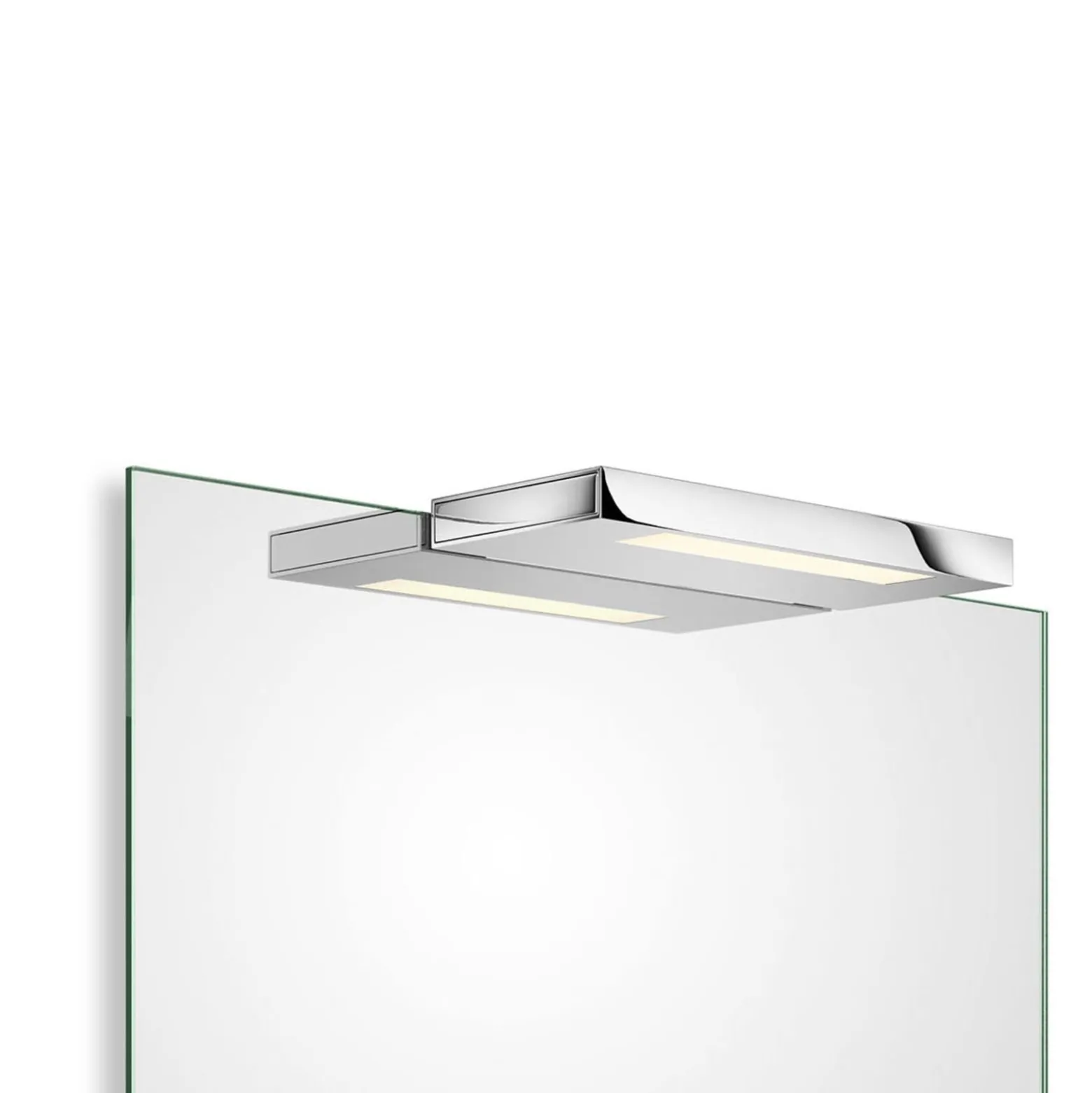 Decor Walther Slim 1-24 N -LED-peililamppu, kromi