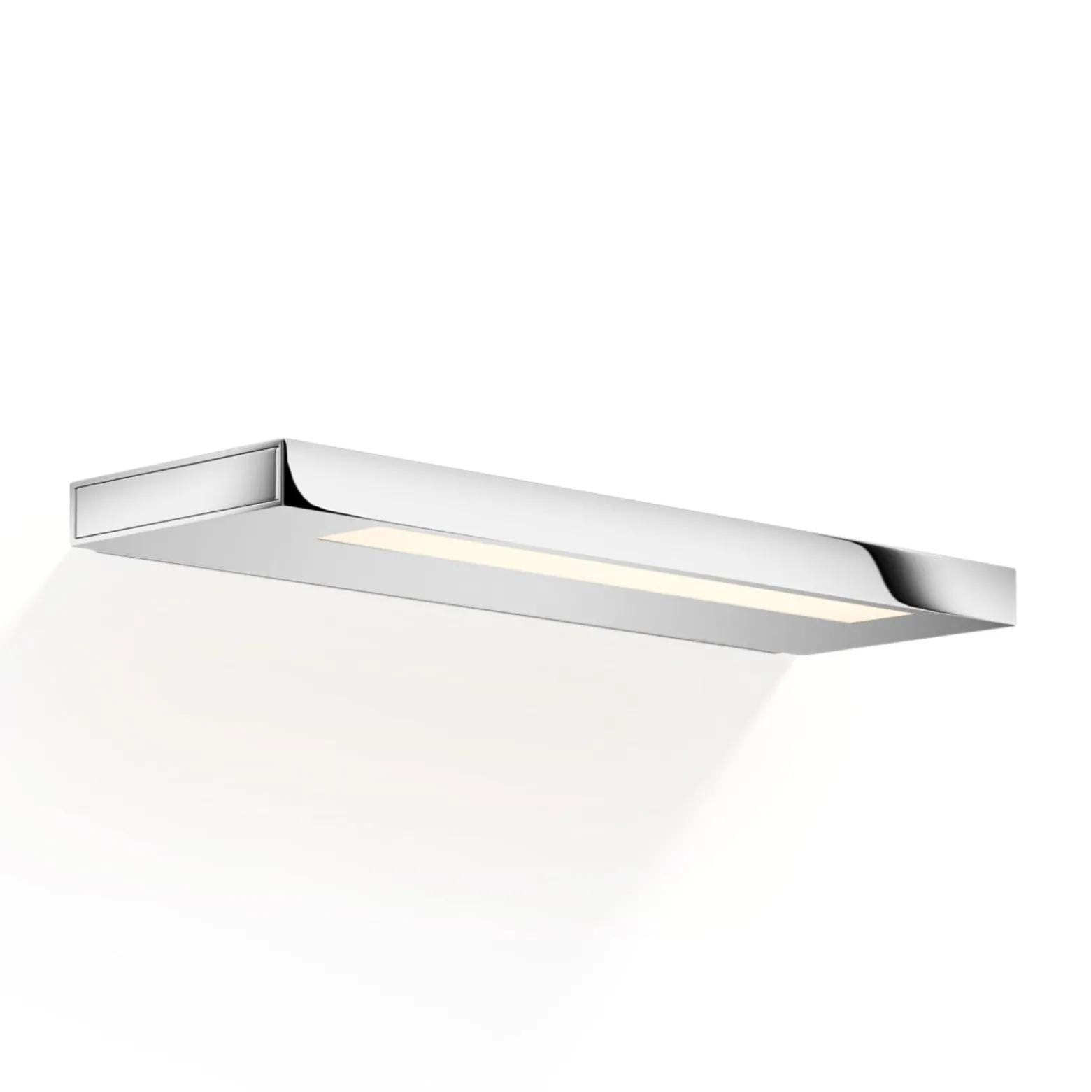 Decor Walther Slim 34 N -LED-seinävalaisin, kromi