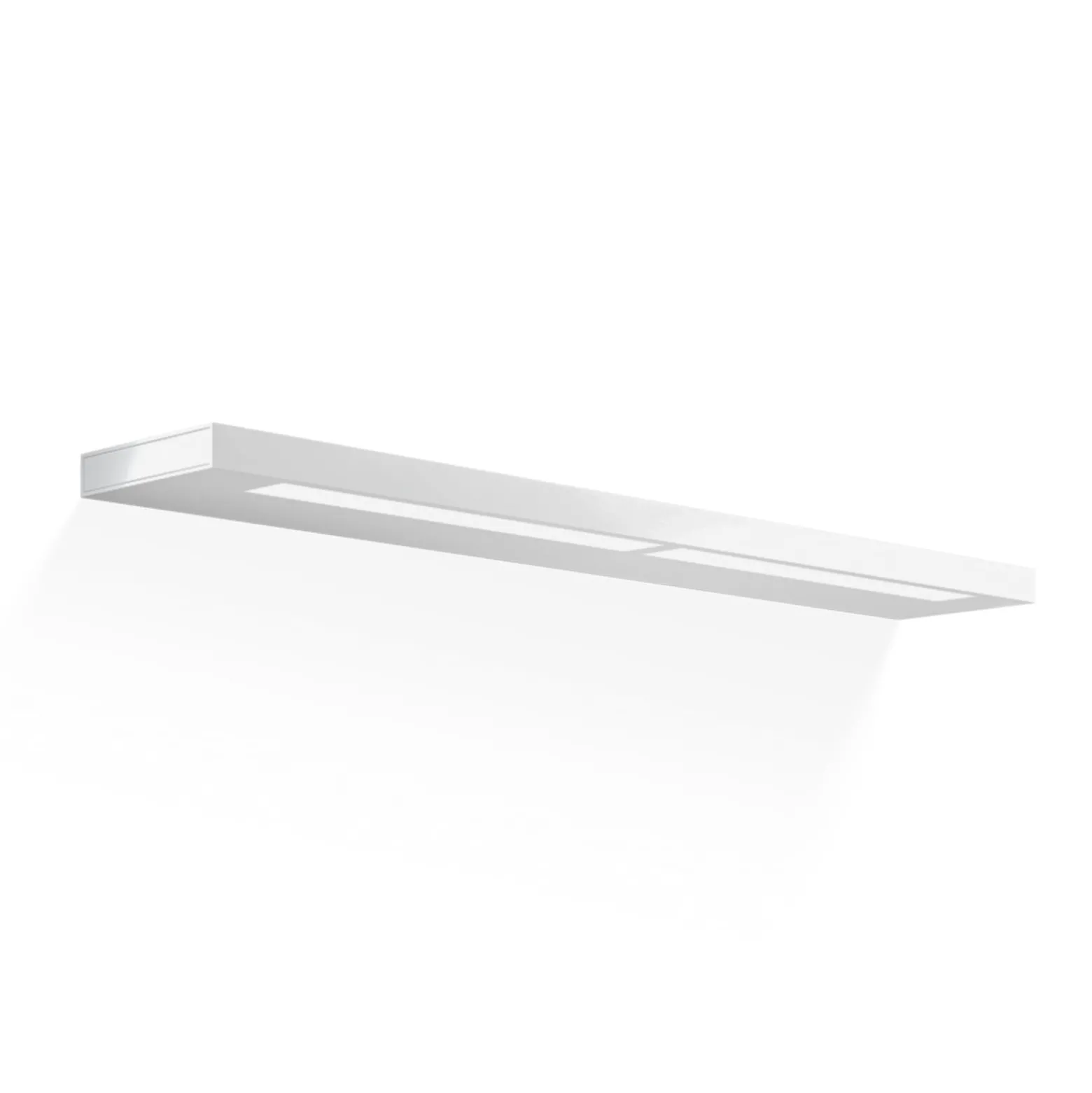 Decor Walther Slim 60 N LED-seinävalaisin, matta valkoinen