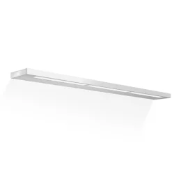 Decor Walther Slim 80 N LED-seinävalaisin, mattavalkoinen, mattavalkoinen