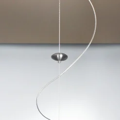 Design-riippuvalaisin AIH 28 cm kiiltävänvalkoinen