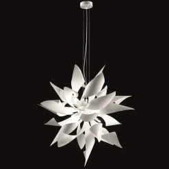 Design-riippuvalaisin Ginger, 50 cm