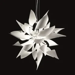 Design-riippuvalaisin Ginger, 50 cm