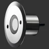 dot-spot aquaros LED lampivalaisin 12V opaali 5W 830 830