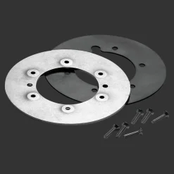 dot-spot aquaros LED lampivalaisin 12V opaali 5W 830 830