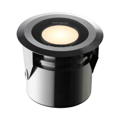 dot-spot LED uppoasennusvalaisin Brilliance-Mini 24V, IP68