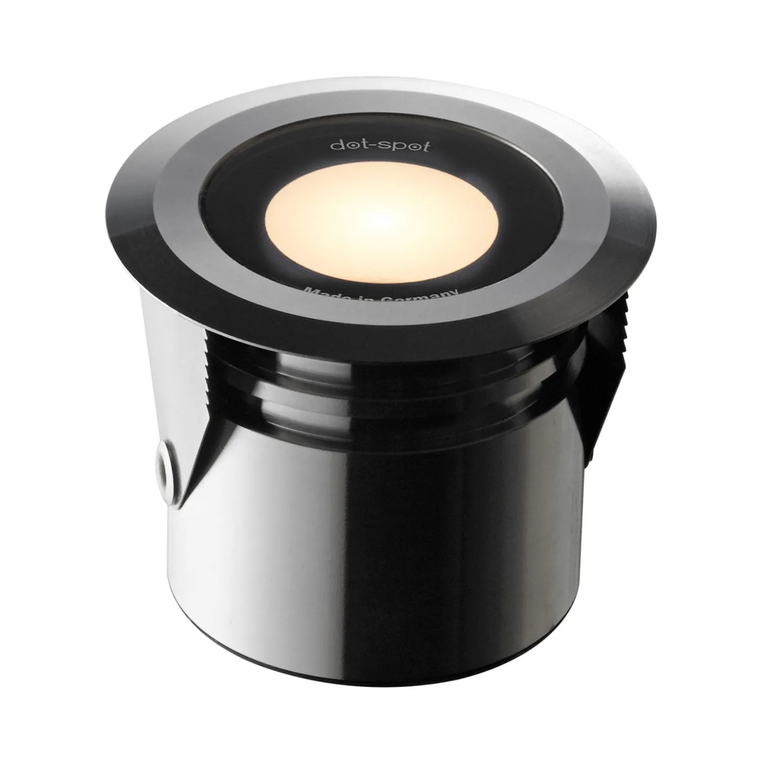 dot-spot LED uppoasennusvalaisin Brilliance-Mini 24V, IP68