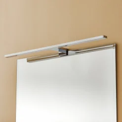 Dun LED peilivalo, 60 cm